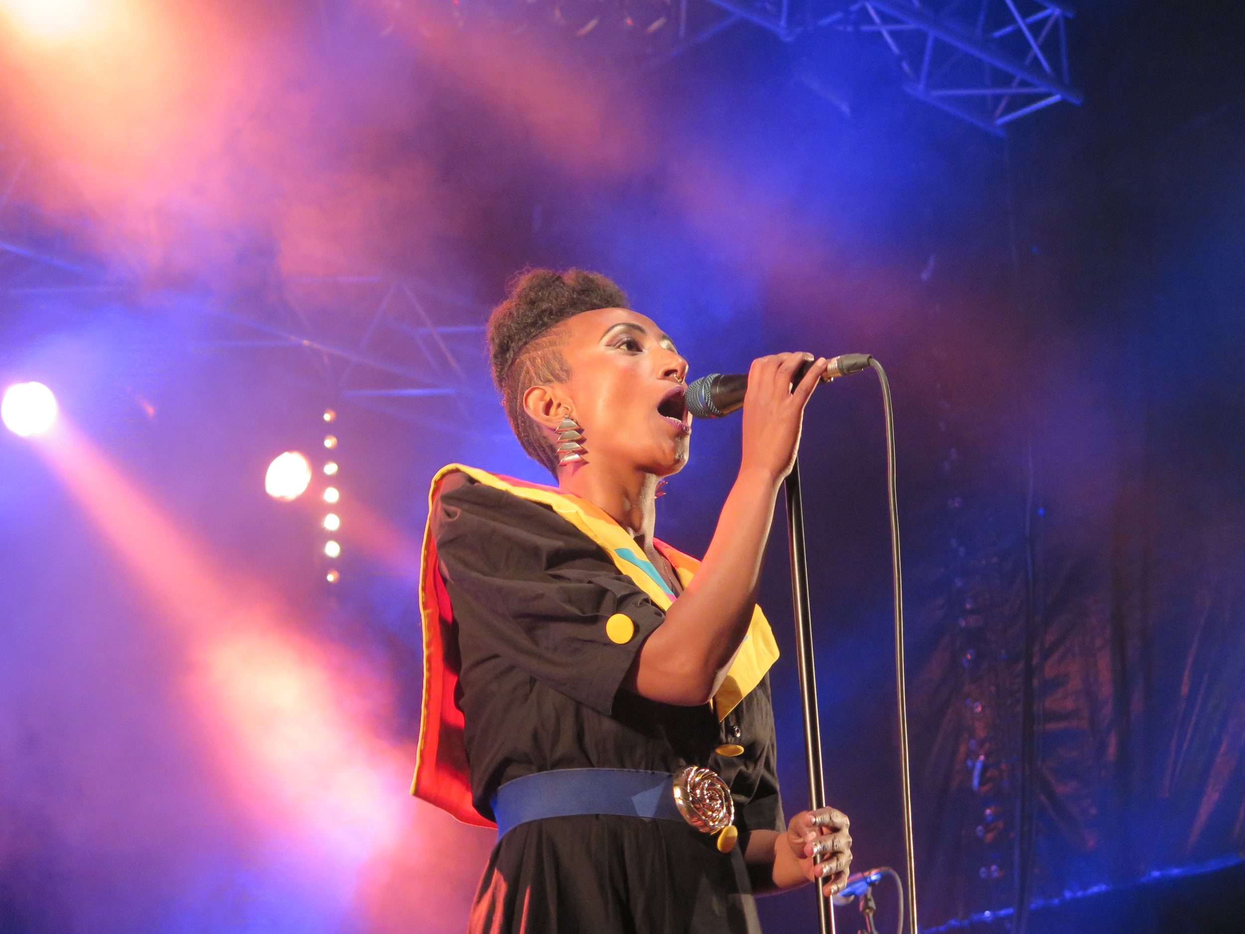 Alsarah & The Nubatones : sublime...