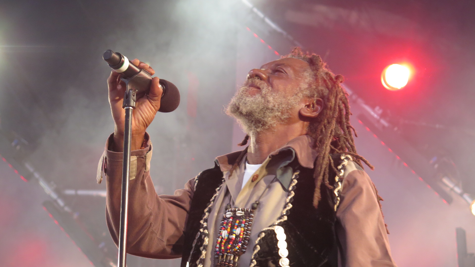 Inna the Yard : la reggae family