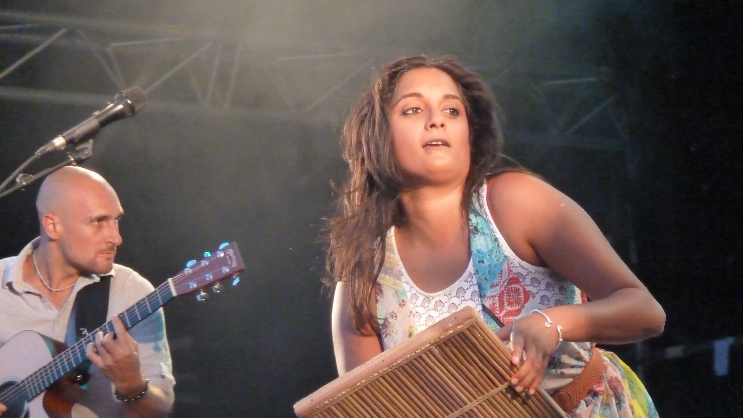 Maya Kamaty : La Réunion de famille