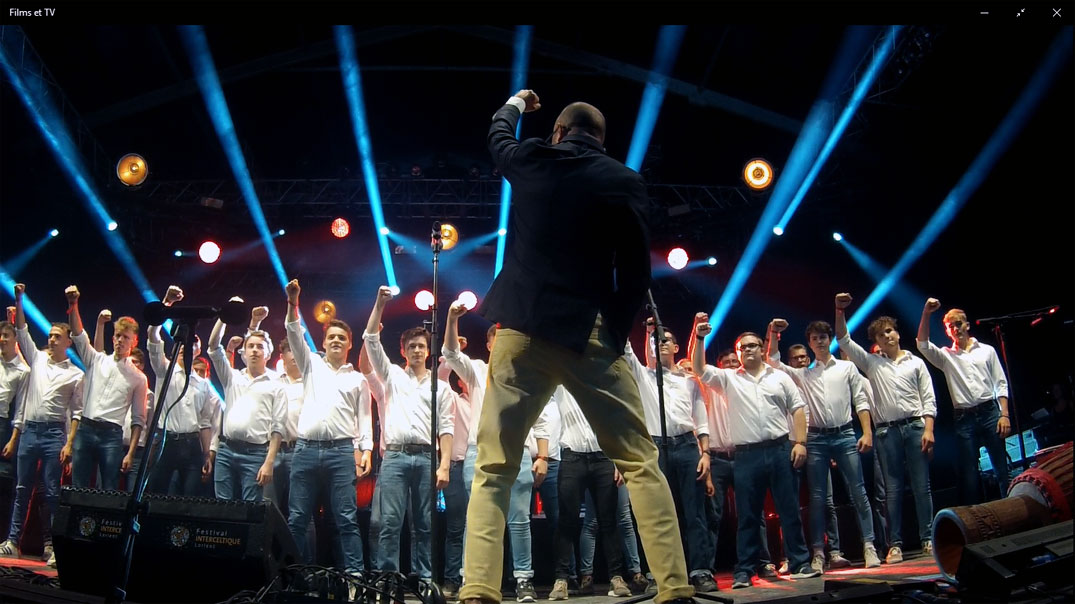 Only Boys Aloud : la furia galloise !