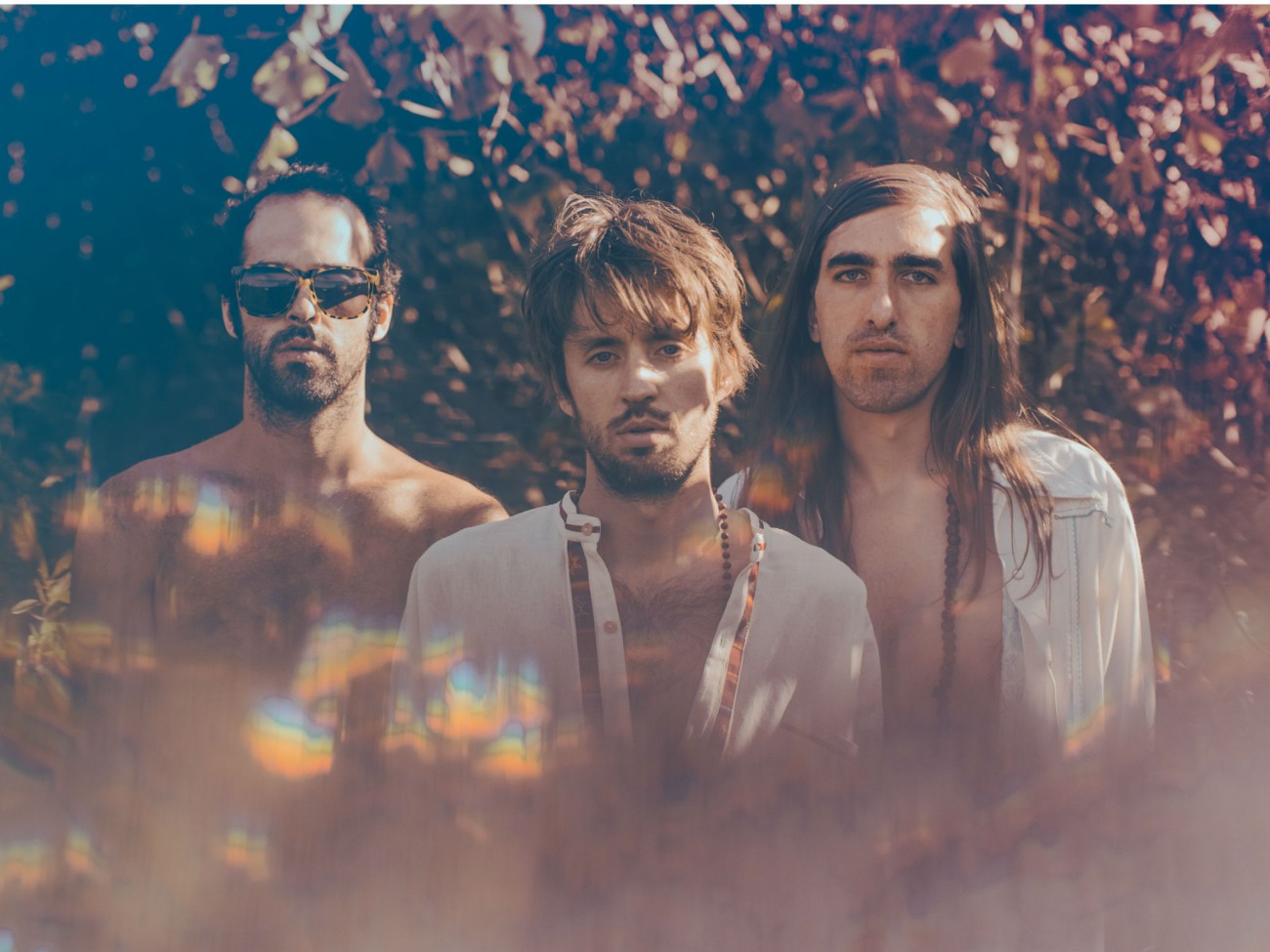 Crystal Fighters : mucho caliente !