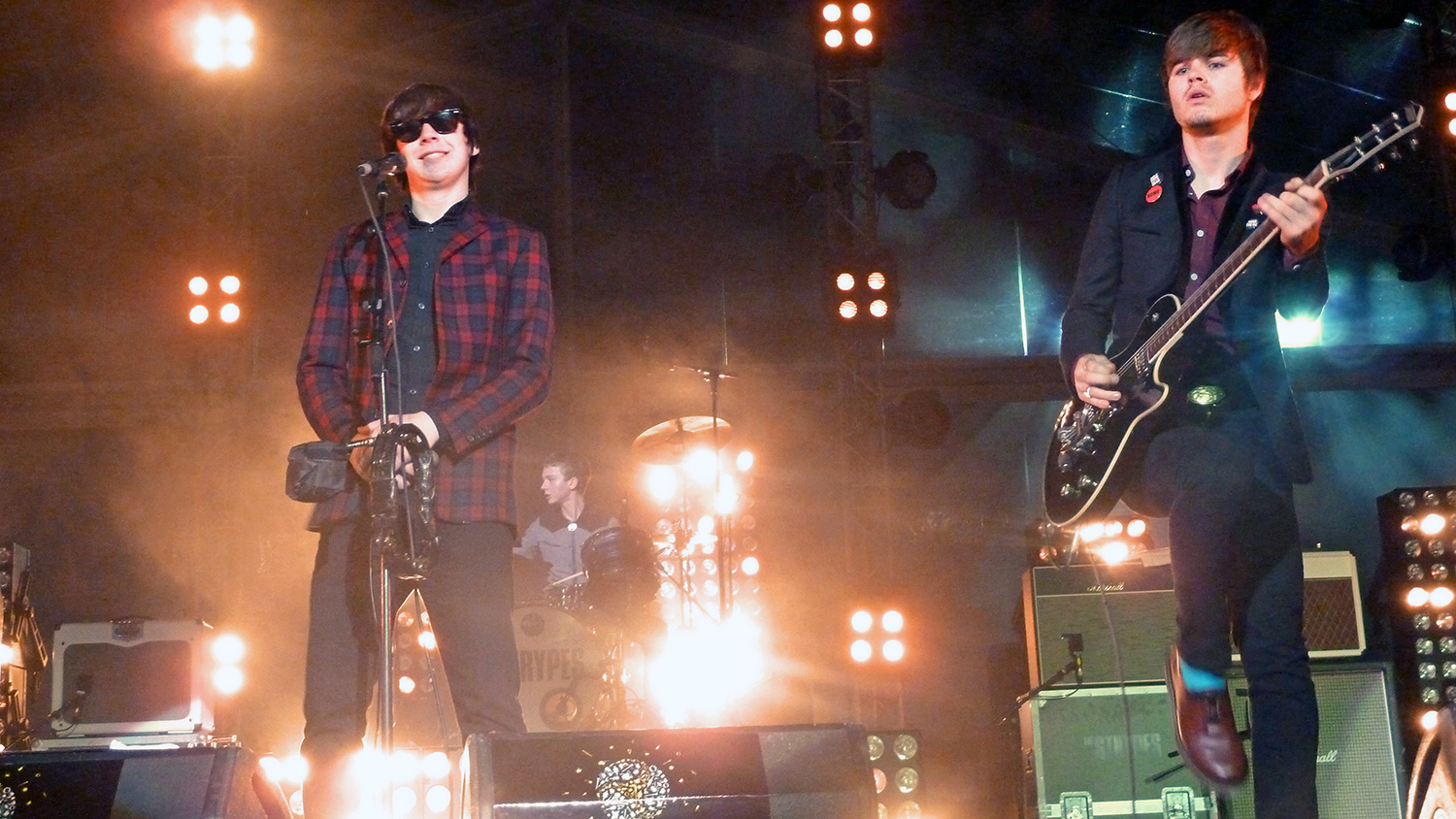 The Strypes les nouveaux sauvageons !