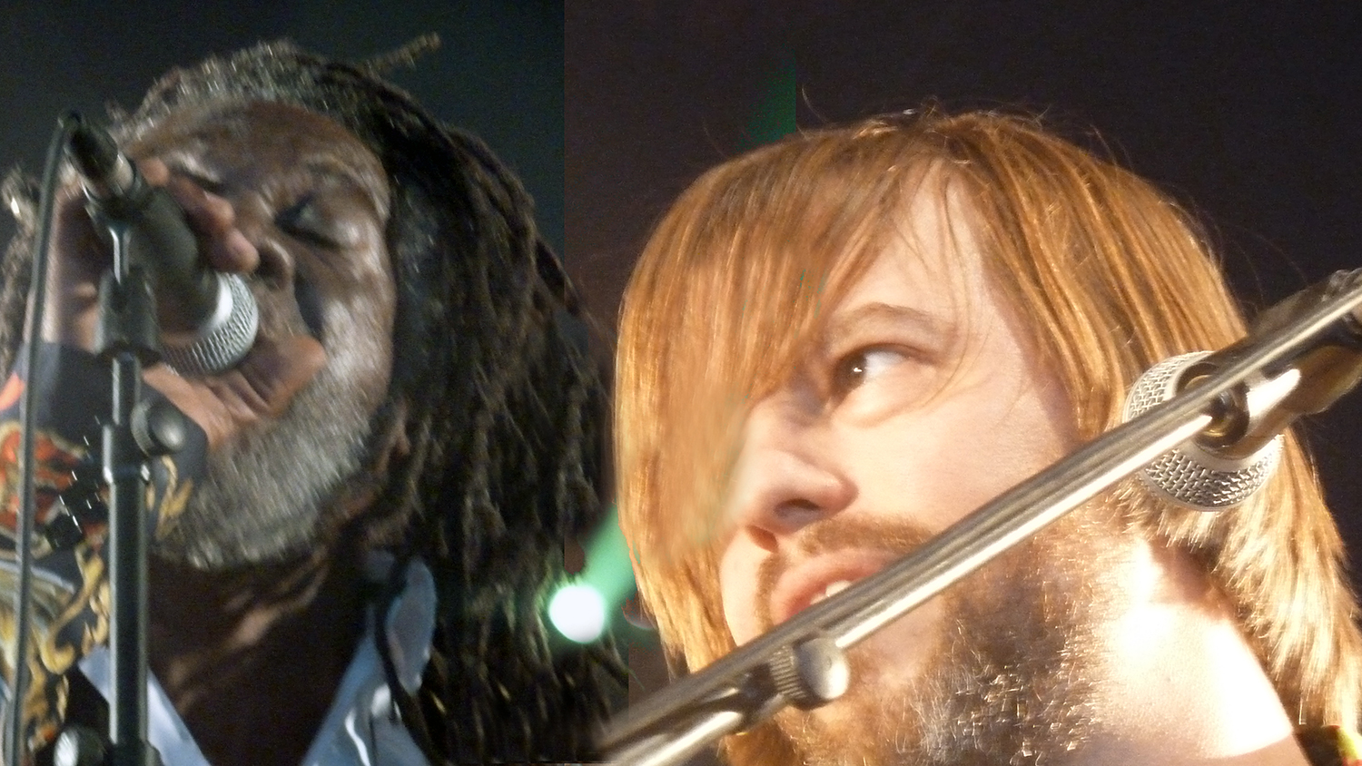 Winston McAnuff & Fixi, les titis jamaïcains