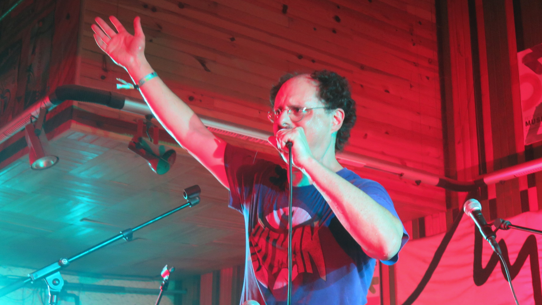 SoCalled en solo : hip-hop klezmer exalté !