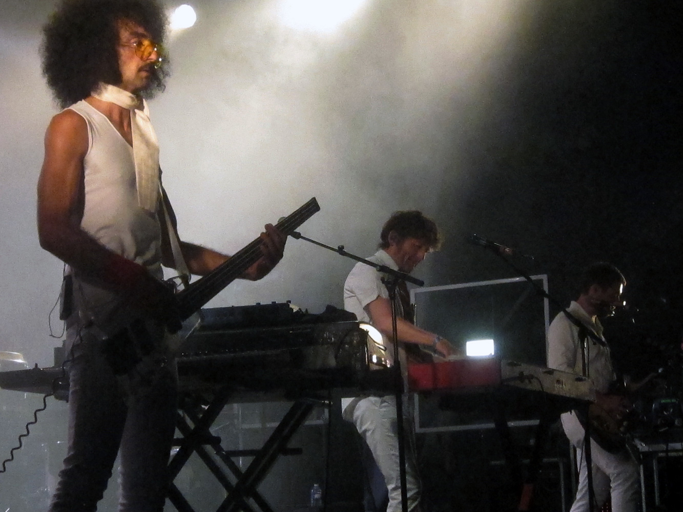 General Elektriks : melting-pop déjanté