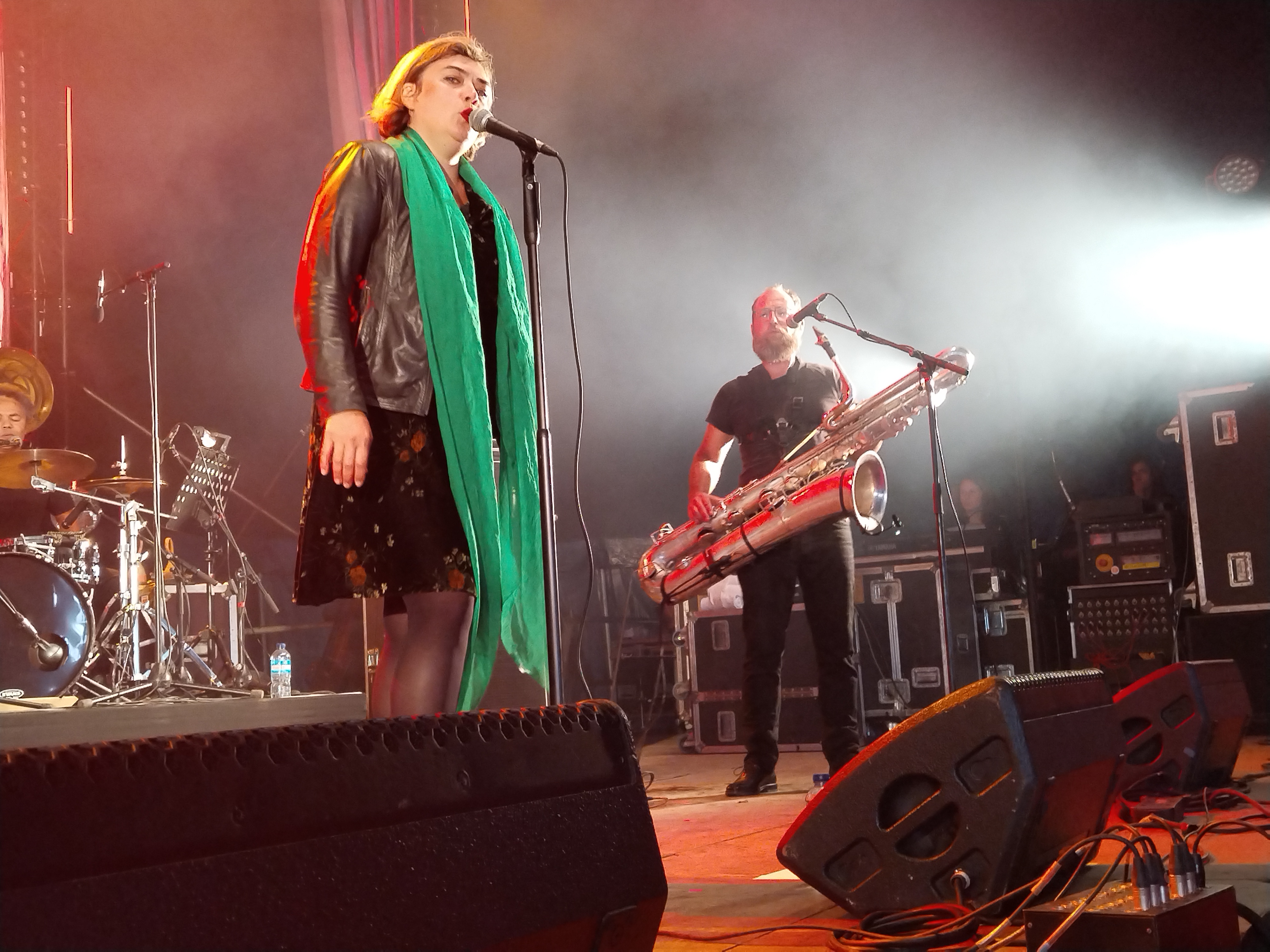 Wati Xatia Zorey Band : Réunion en band organisé
