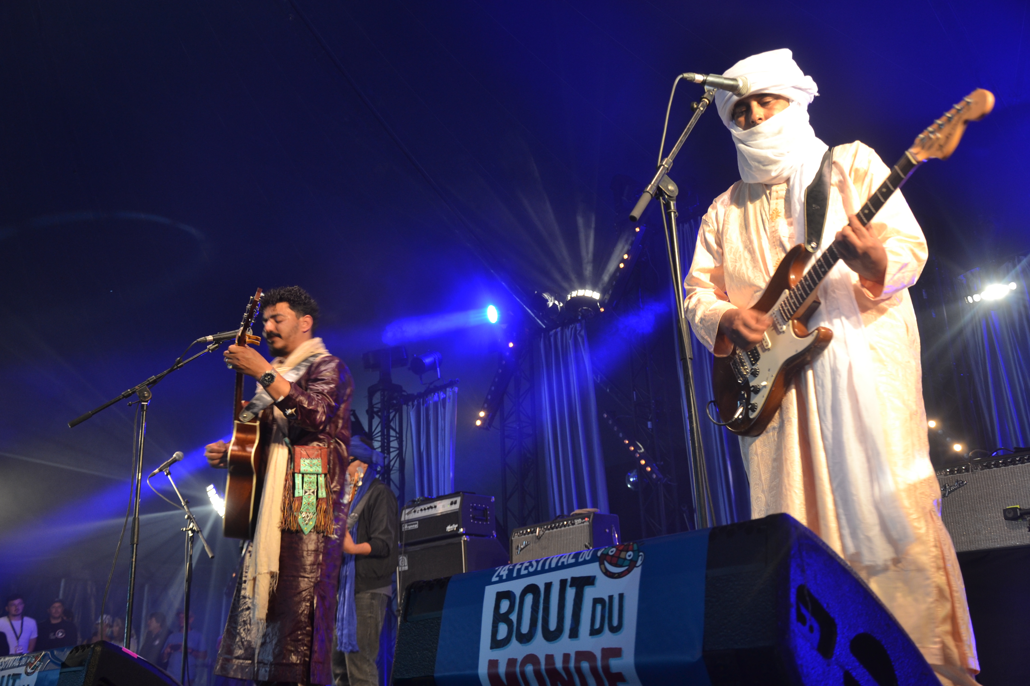 Imarhan le blues du Hoggar