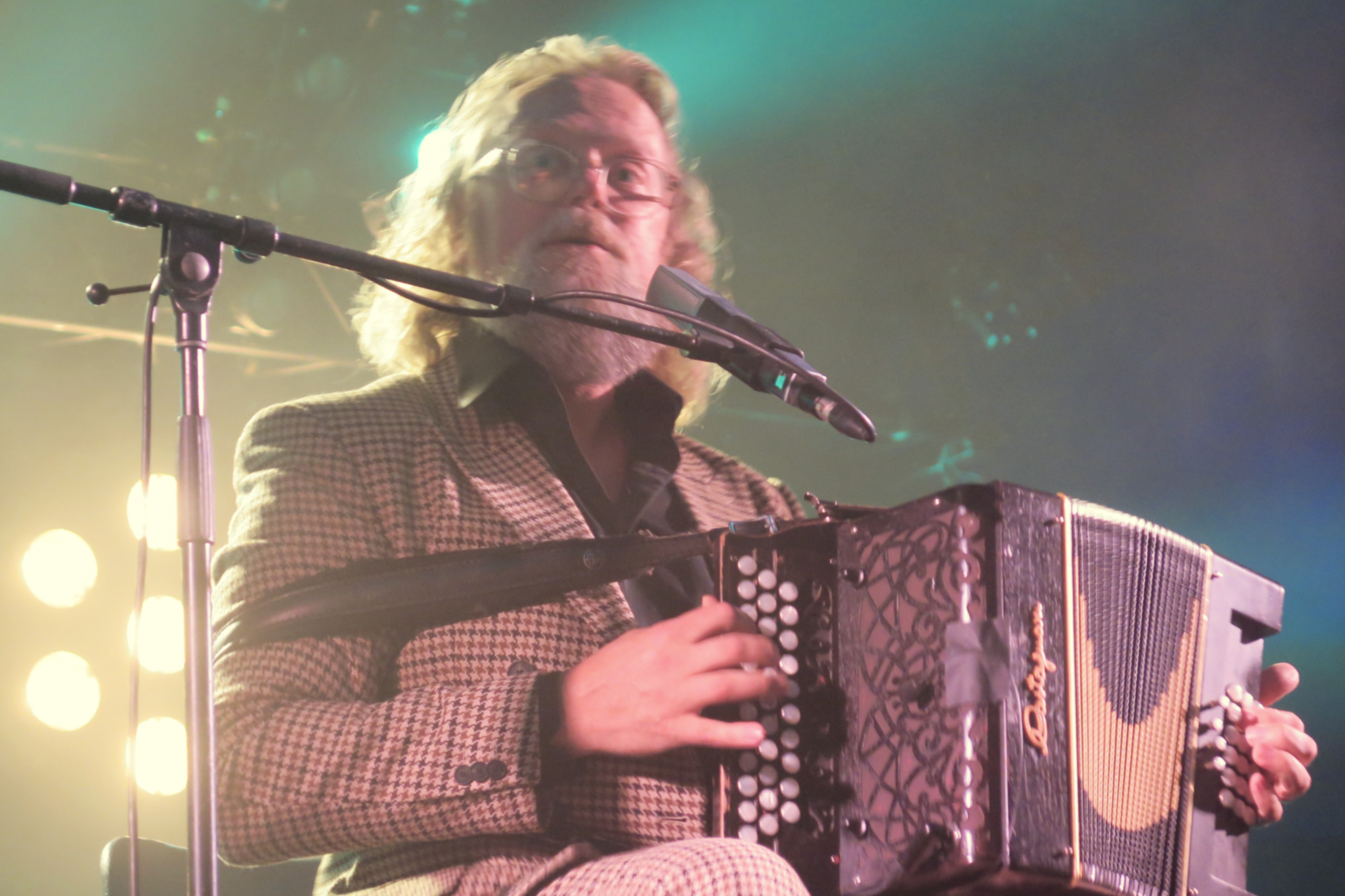 Antti Paalanen le métal hurlant !