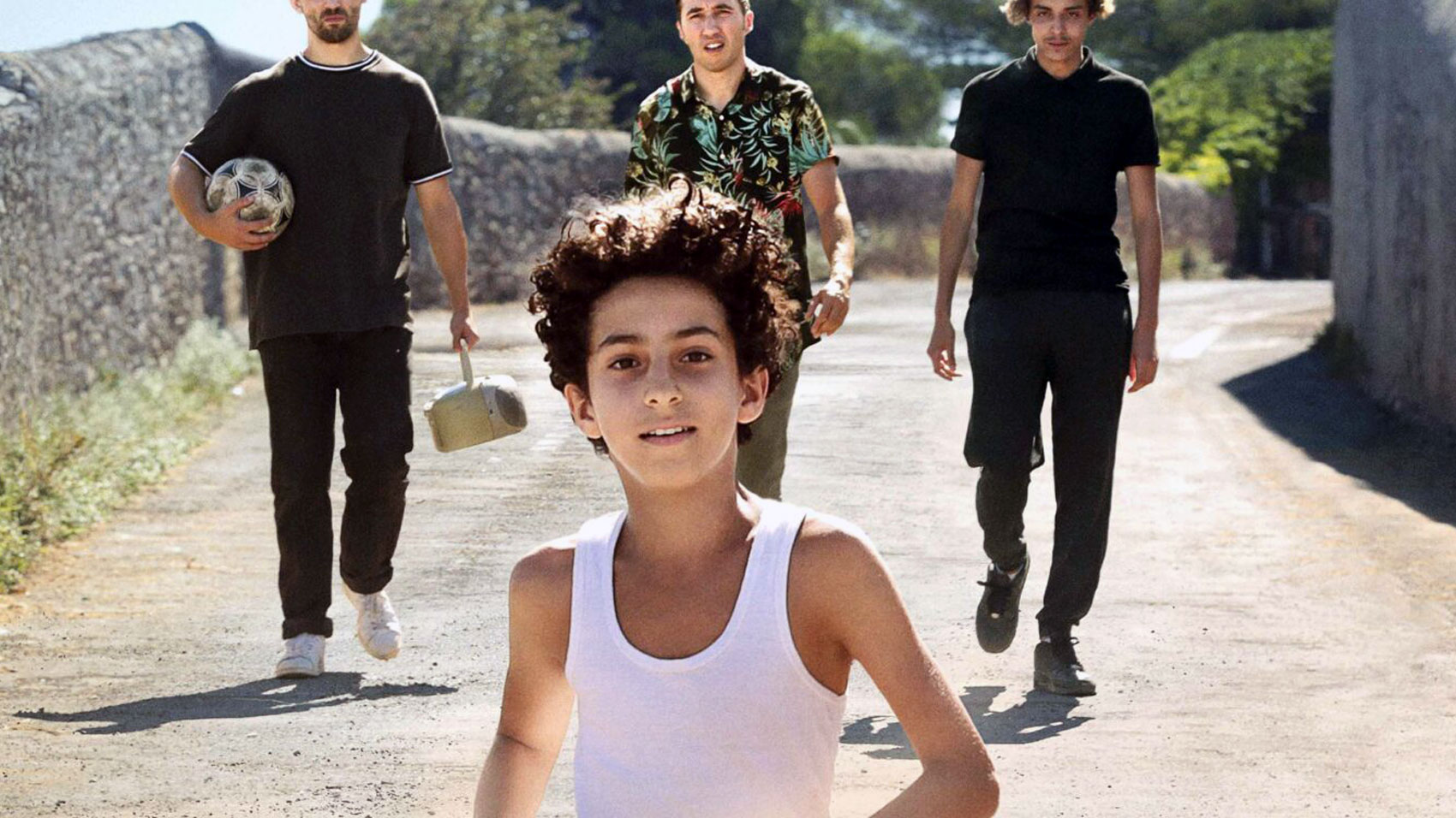 Mes frères et moi
