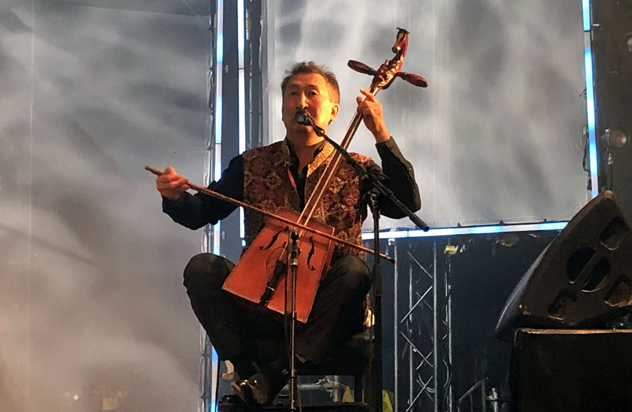 Violons barbares…. musiques pacifiques