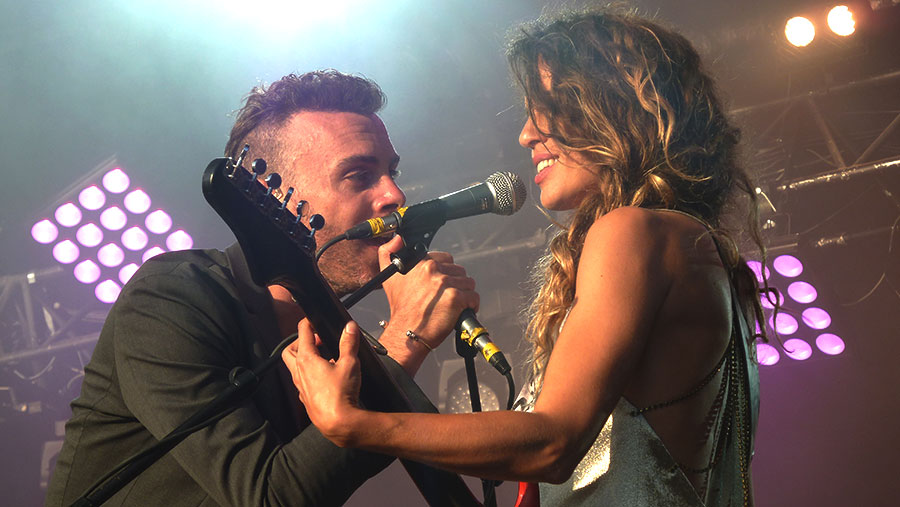 Asaf Avidan une voix hors du commun