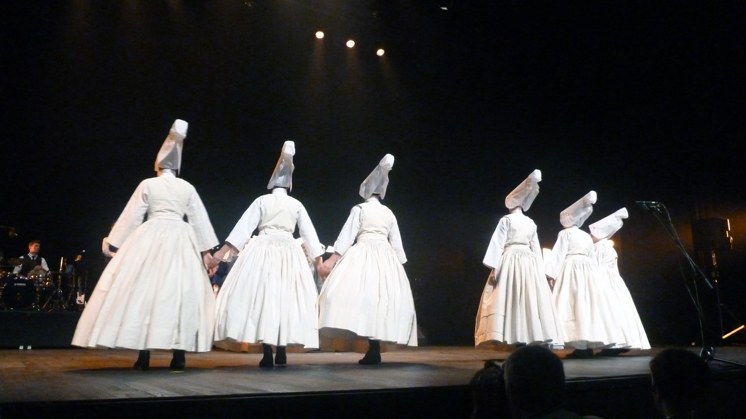 Dañs Akademi \r\évolutions le spectacle évènement