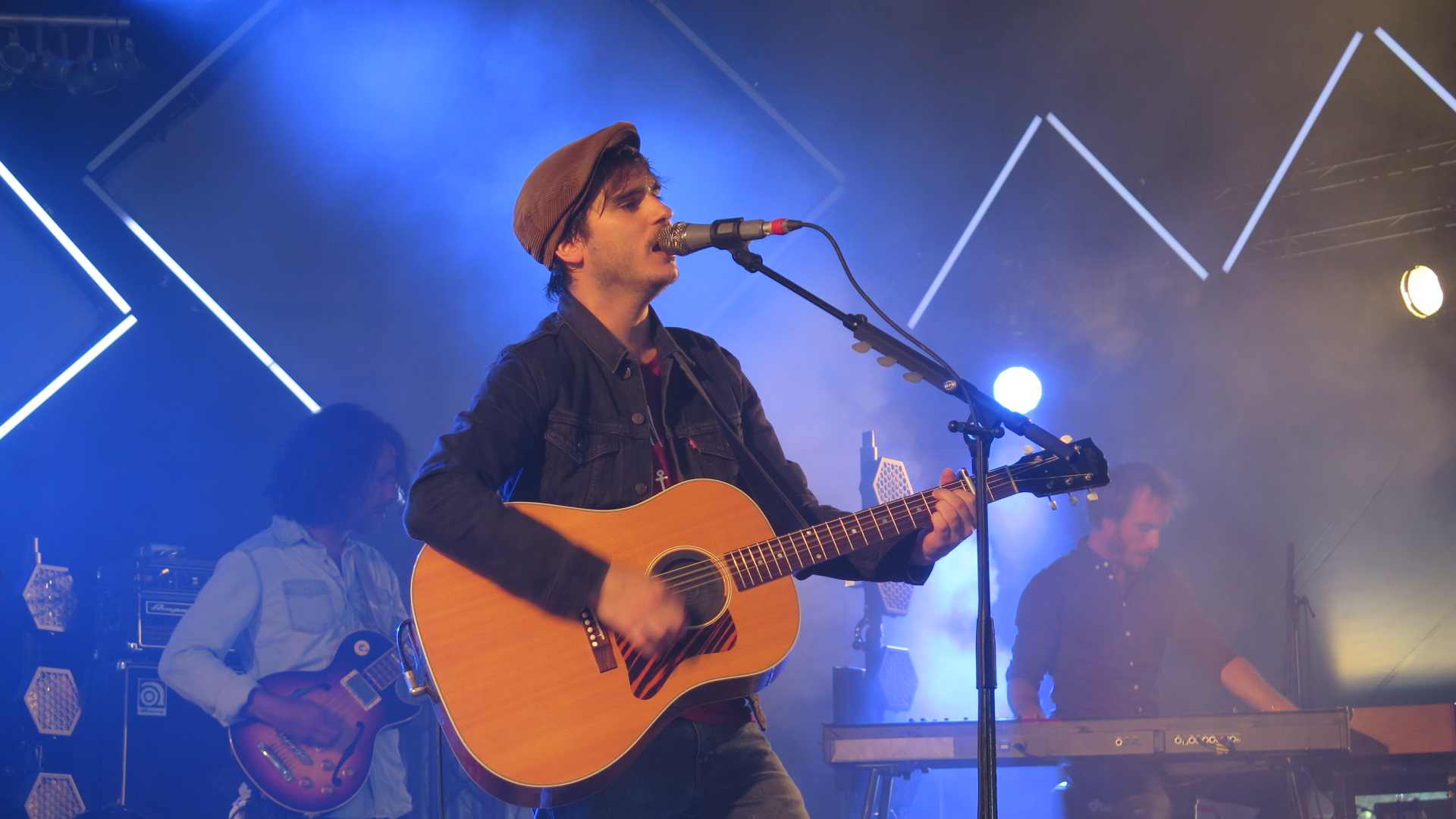 Gauvain Sers : l’empêcheur de chanter en rond
