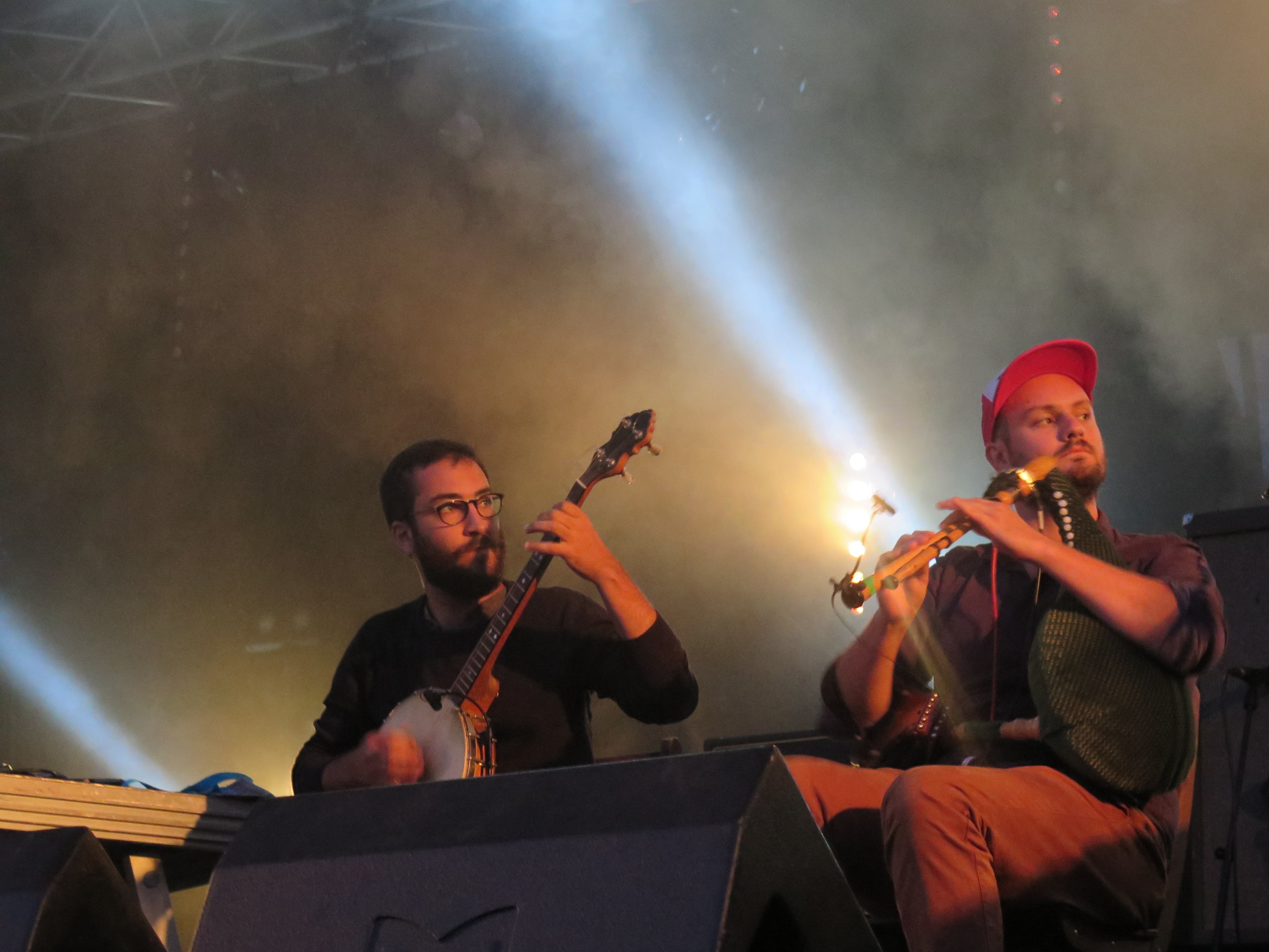 Super Parquet le Gang Band auvergnat !