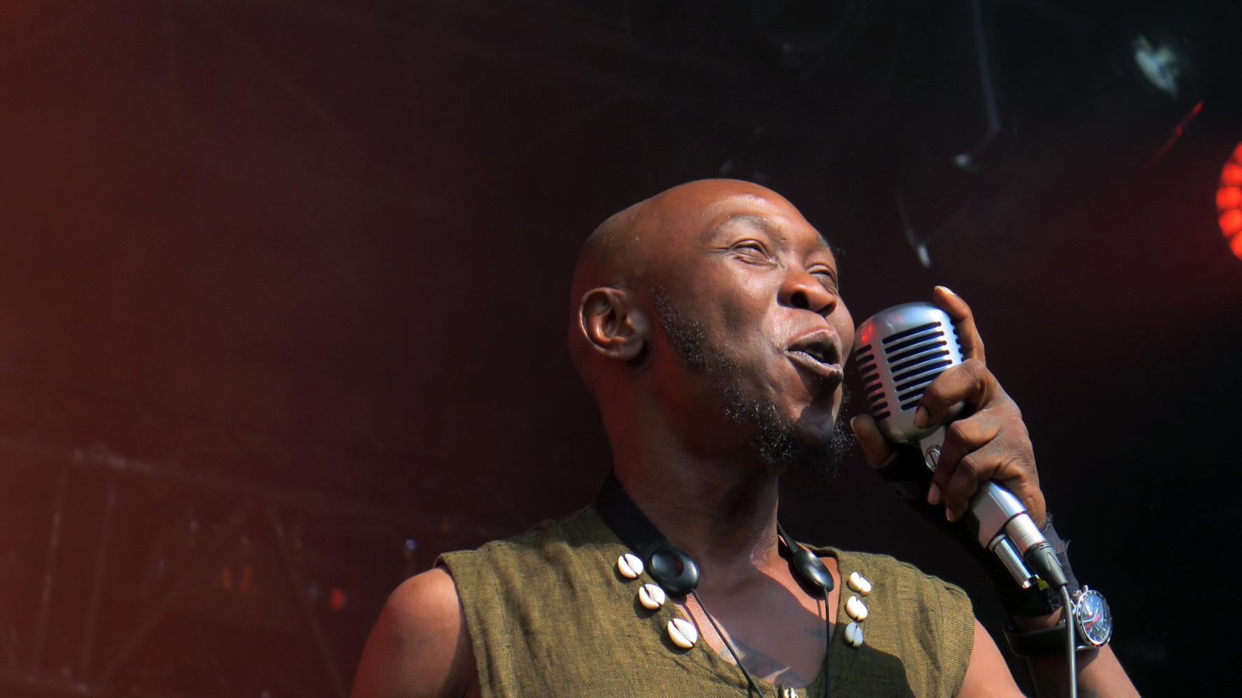 Seun Kuti et Egypt 80 : afrobeat dévastateur !