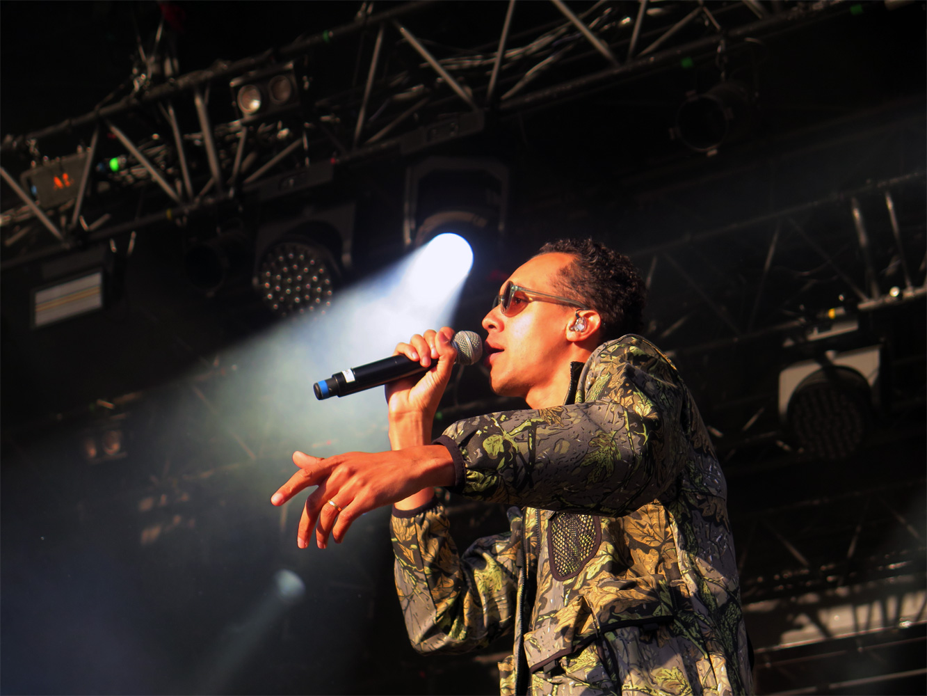 Gaël Faye le chouchou du festival