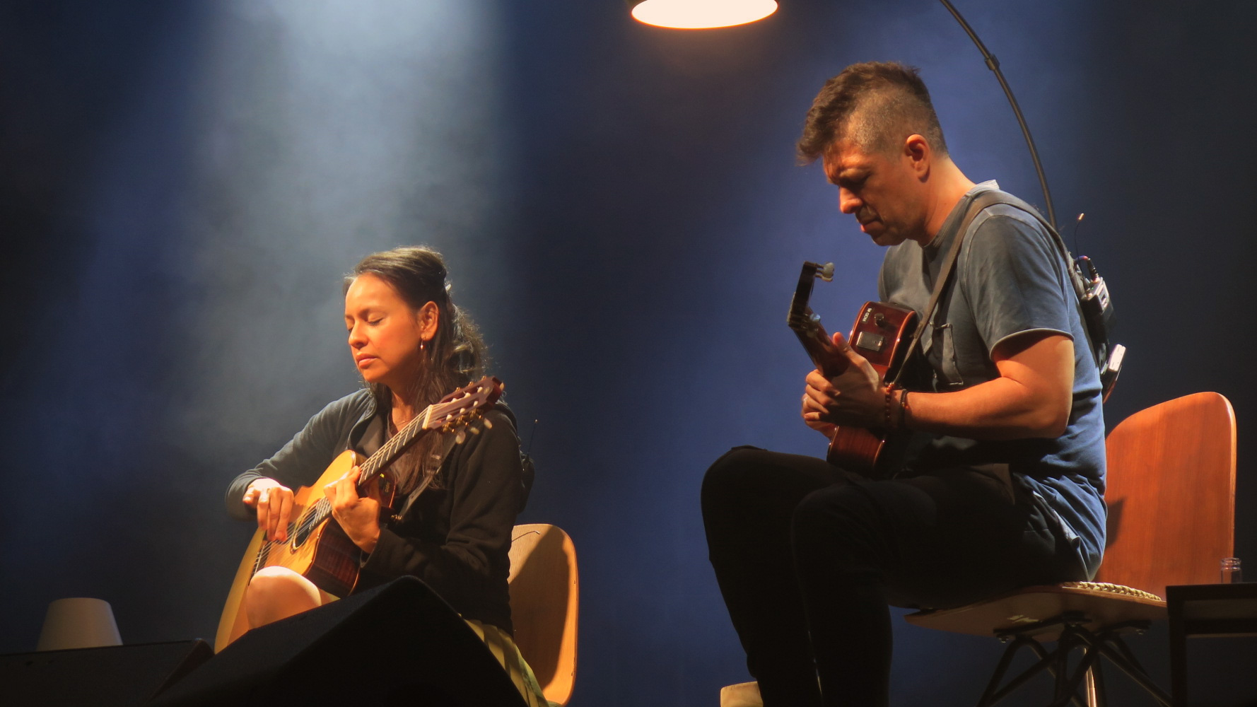 Rodrigo et Gabriella : Quelle claque !