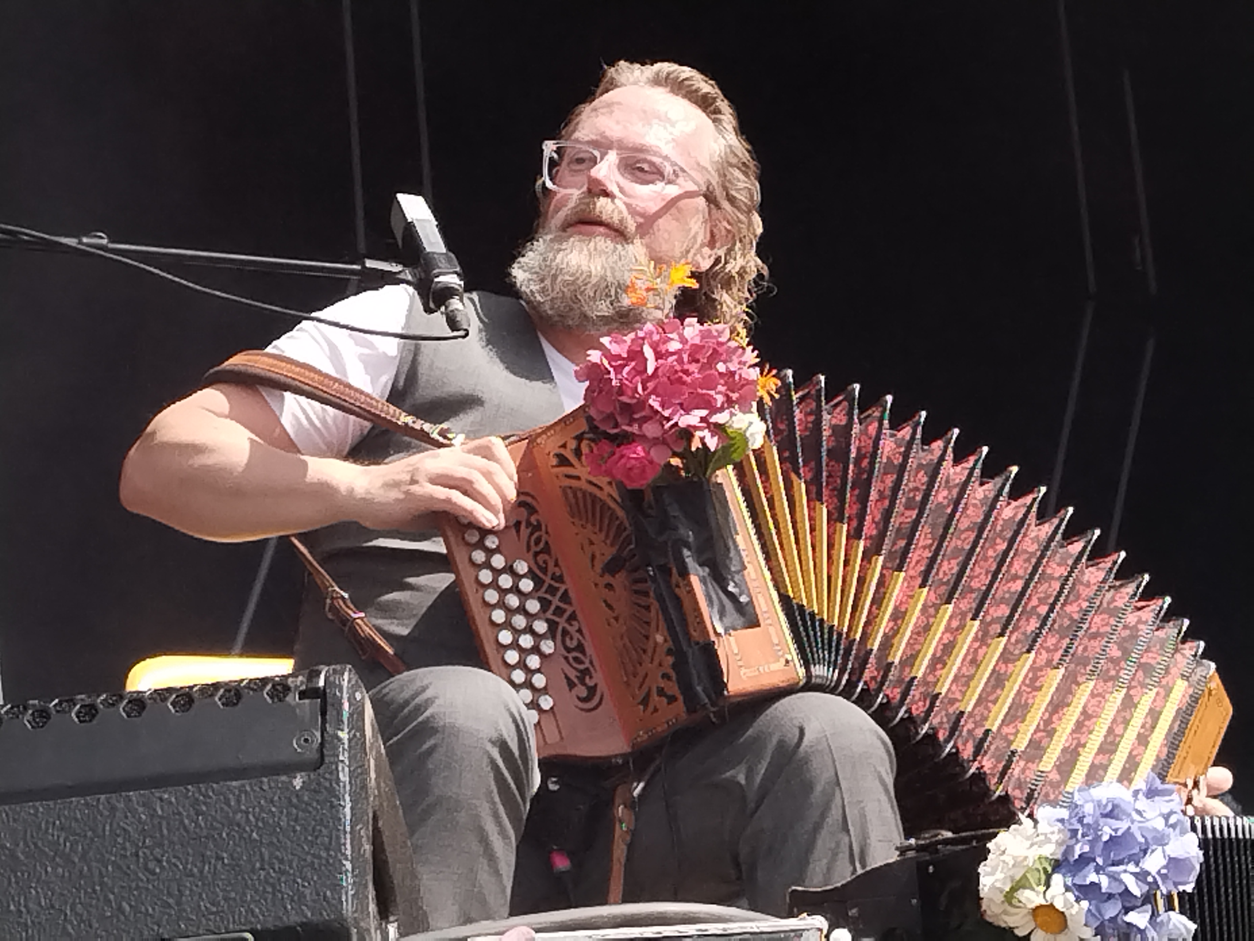 Antti Palanen : le vrai carton du festival !