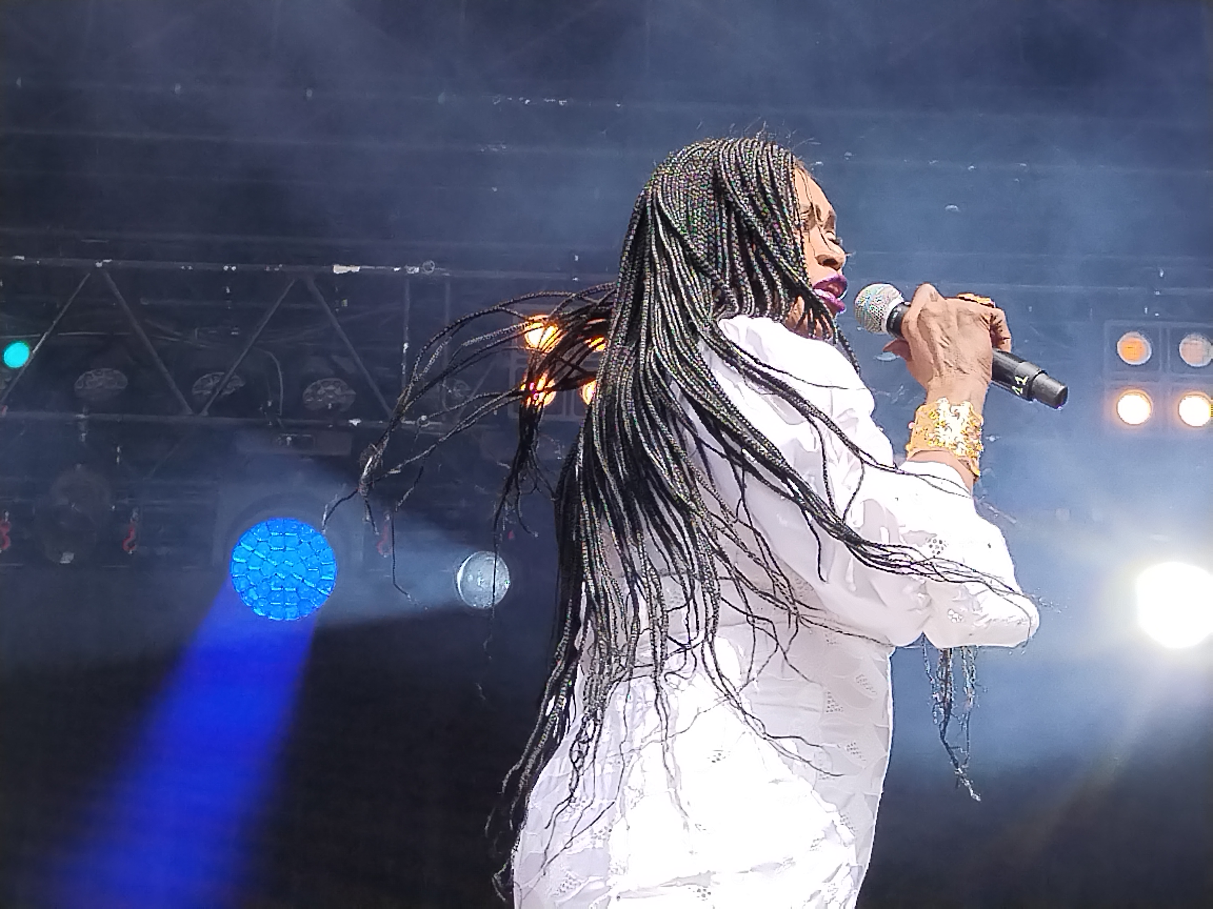 Oumou Sangaré is back !