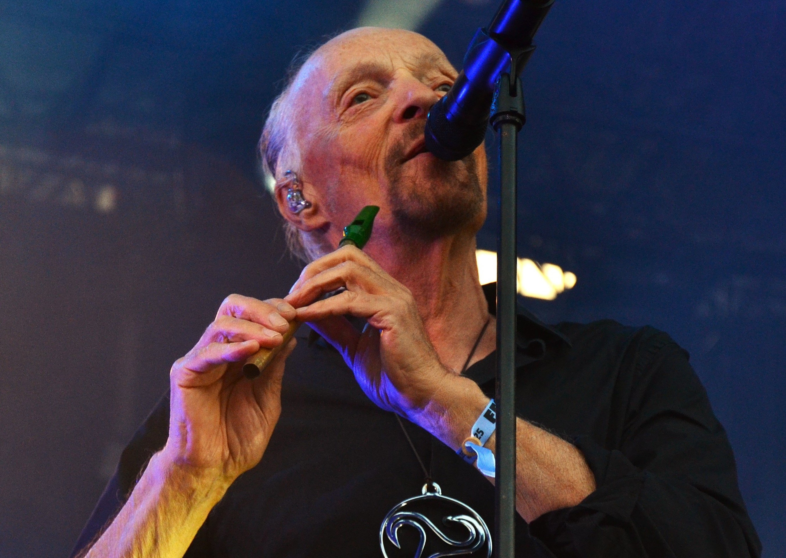 Alan Stivell l'astre breton